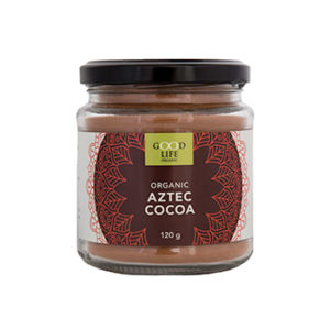 Organic Aztec Cocoa