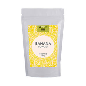 Organic Banana Powder