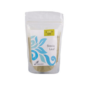 Organic Stevia Leaf Powder (natural sweetener)