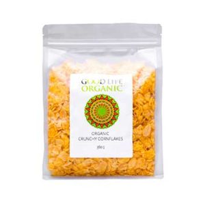Organic Crunchy Cornflakes