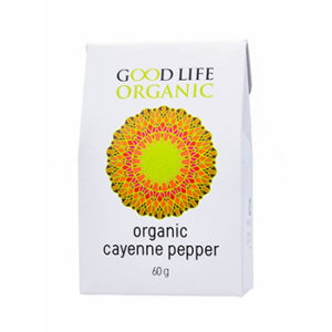 Organic Cayenne Pepper – Refill