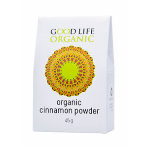 Organic Cinnamon Powder – Refills