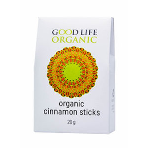 Organic Cinnamon Sticks – Refill