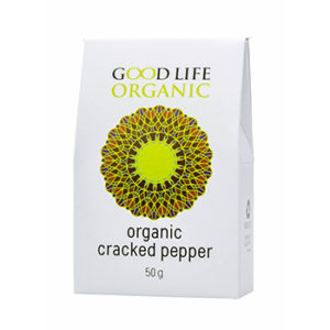 Cracked Black Pepper – Refill