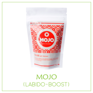 Mojo Organic Libido Boost Blend