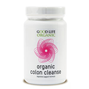 Organic Colon Cleanse