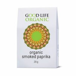 Organic Smoked Paprika