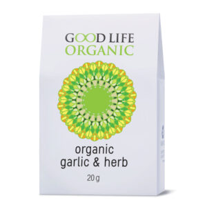 Organic Garlic & Herb