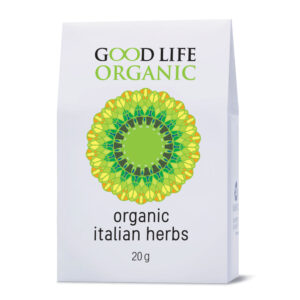 Organic Italian Herbs