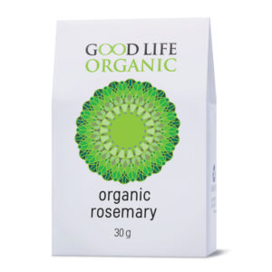 Organic Rosemary 30g
