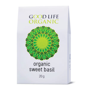 Organic Sweet Basil