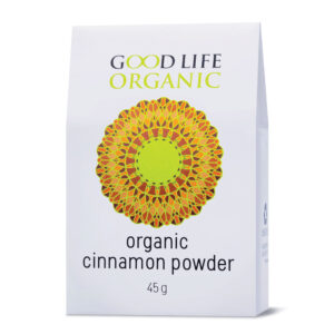 Organic Cinnamon Powder 45g