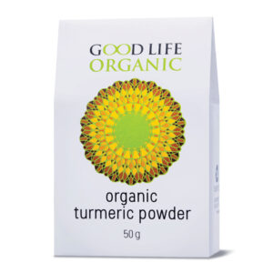 Organic Turmeric Powder 50g