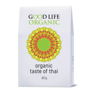 Organic Taste of Thai 60g