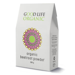 Organic Beetroot Powder