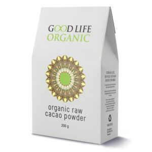 Organic Raw Cacao Powder (Processed @ 40-42 C) Carton