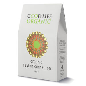 Organic Ceylon Cinnamon 200g