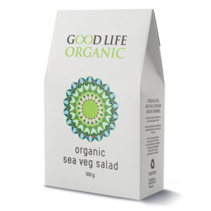 Organic Sea Veg Salad