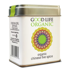 Organic Chinese Five Spices