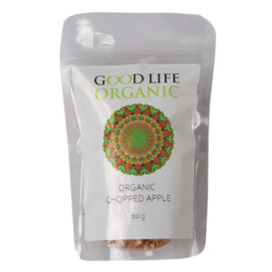 Organic Apple Pieces