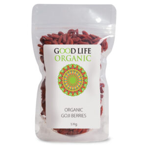 Organic Goji Berries