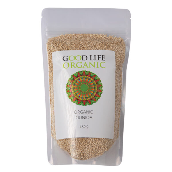 Organic Quinoa White – Good Life Organic