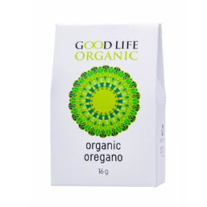 Organic Oregano – Refill