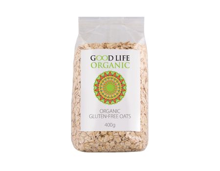 gluten free oats 400g