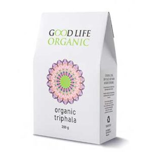Organic Triphala Digestive/Blood Purifier