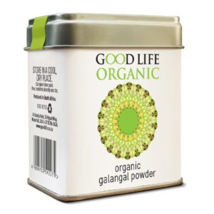 Organic Galangal Powder